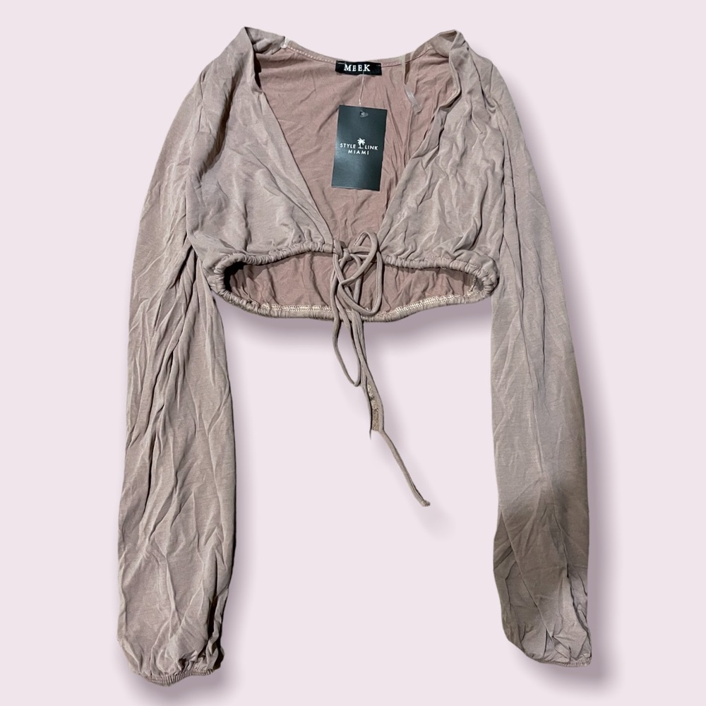 Meek two piece outfit